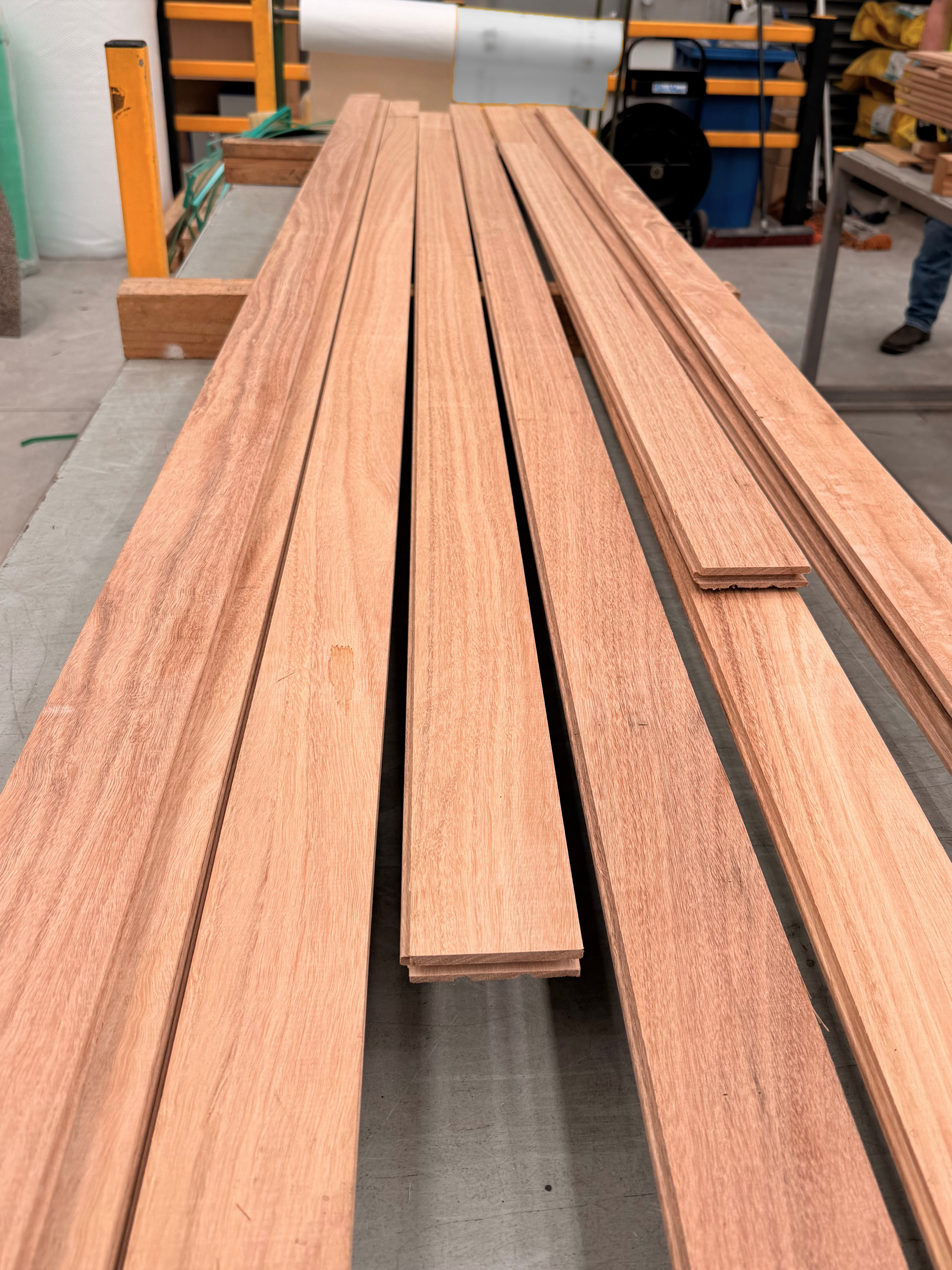 Blackbutt 85mm x 19mm Flooring
