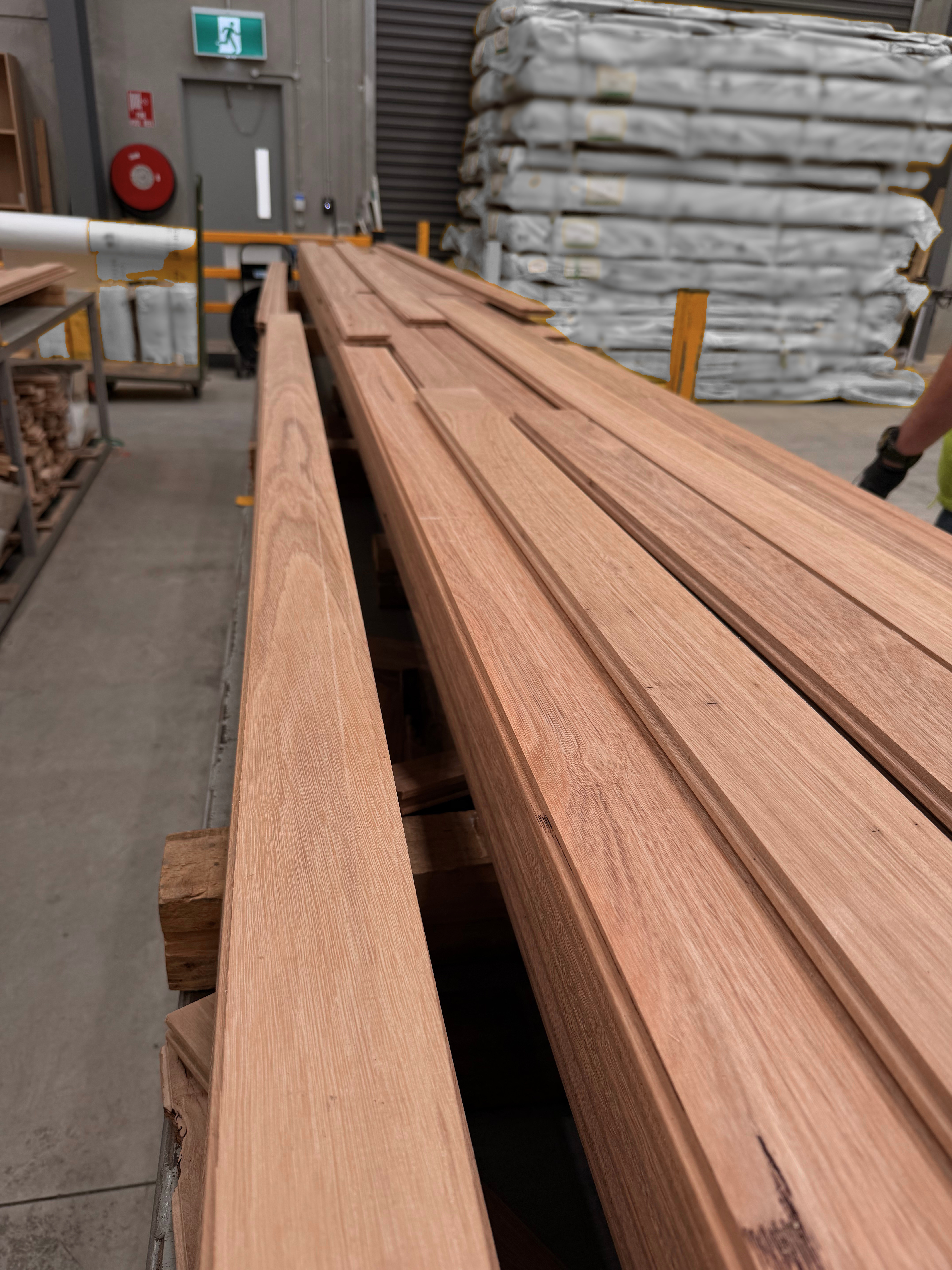 Blackbutt 85mm x 19mm Flooring