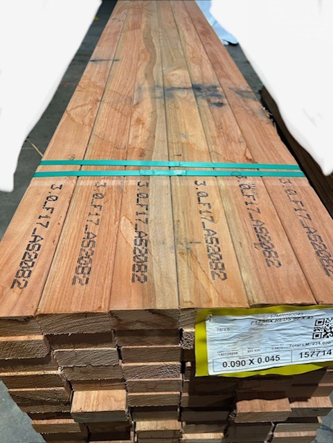 90 x 45 Flooded Gum