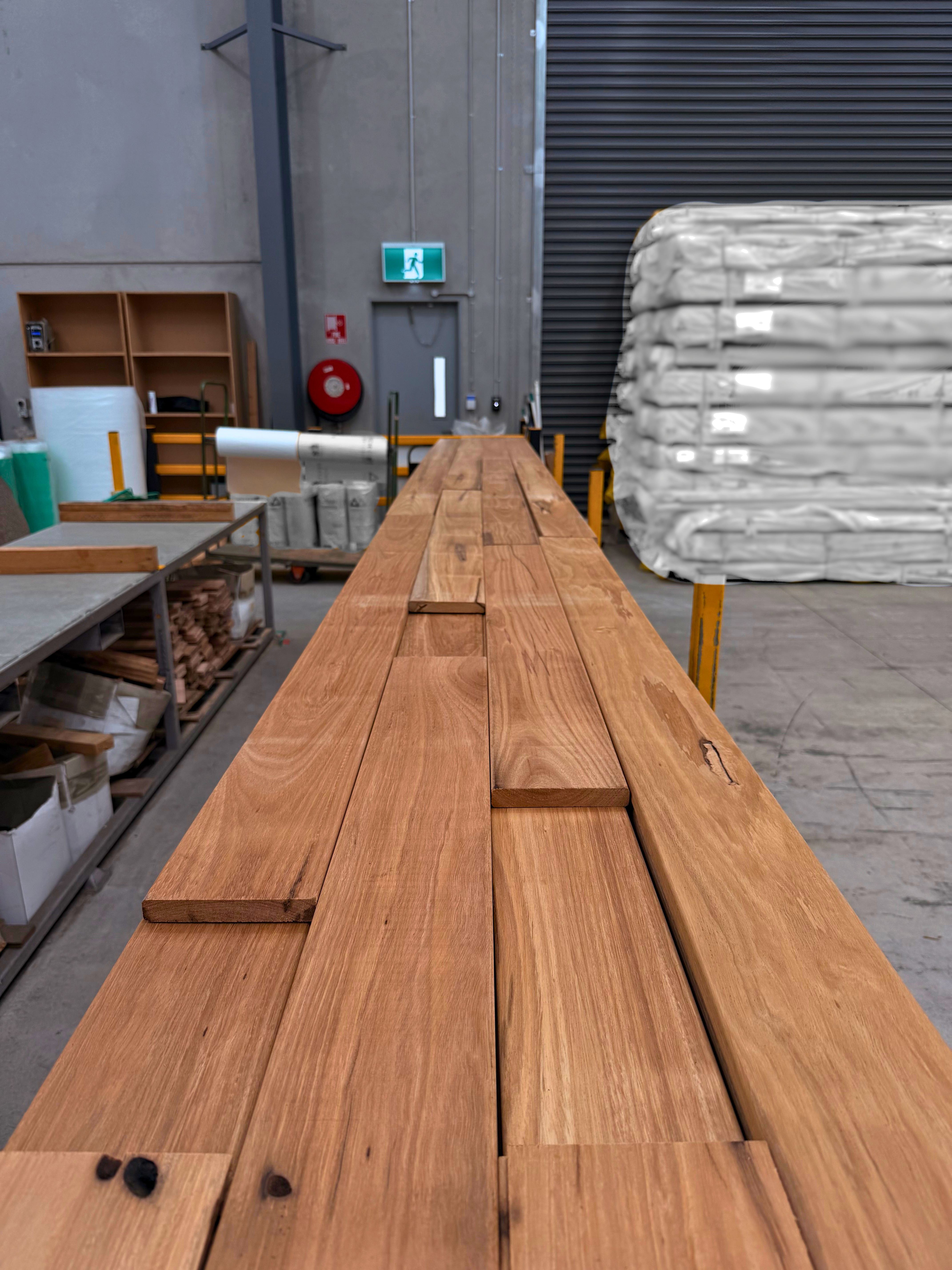 Tallowwood 130mm x 19mm Utility