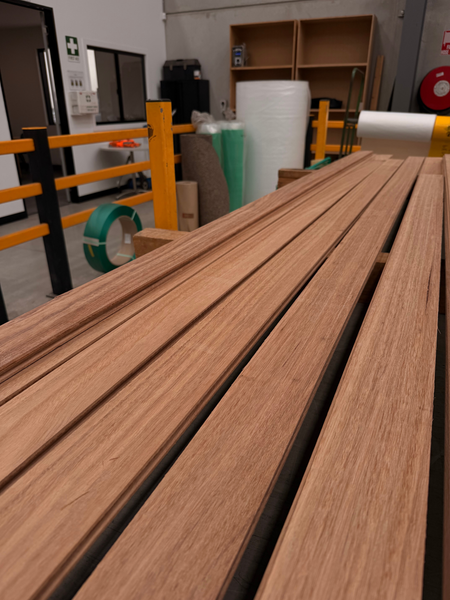 Blackbutt flooring 85 × 19mm natural — #082991817