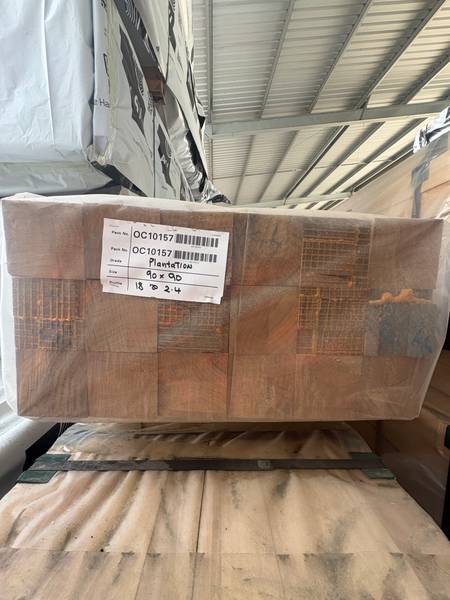 Shining gum framing 90 × 90mm framing — OC10157