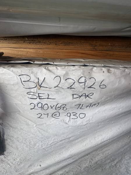 Aus Oak SEL 290x68 0.9M — Tasmanian oak