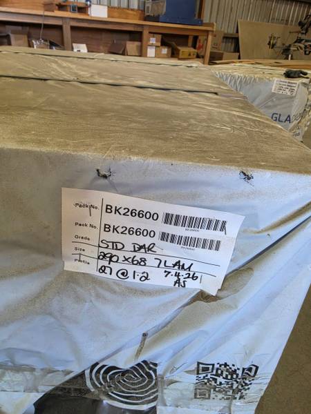 Aus Oak STD 290x68 @1.2 — Tasmanian oak