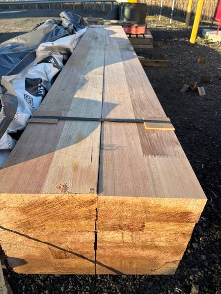 Tasmanian oak 240 × 42mm structural — G70035