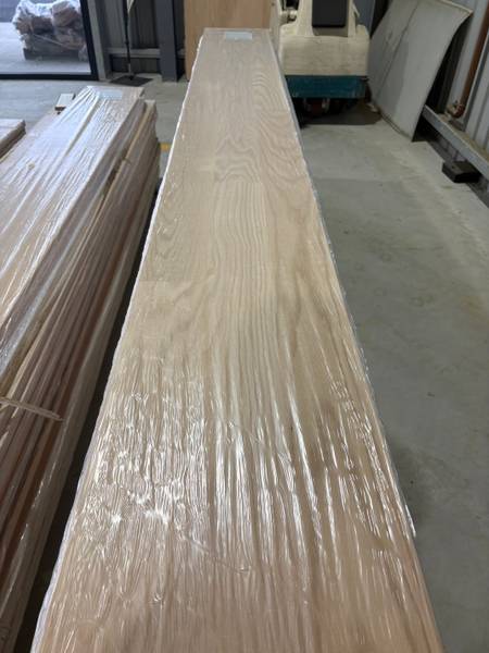Glacial oak furniture timber 360 × 43mm select — 1