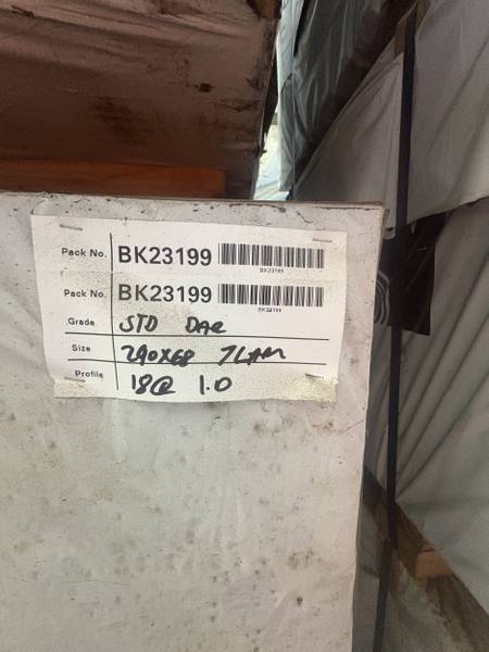 Aus Oak STD 290x68 @1.0 — Tasmanian oak