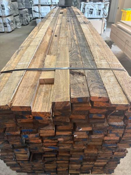 Tasmanian oak fencing 75 × 25mm ob — A28240