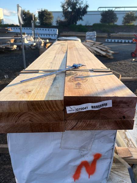 Tasmanian oak 240 × 42mm structural — G70041
