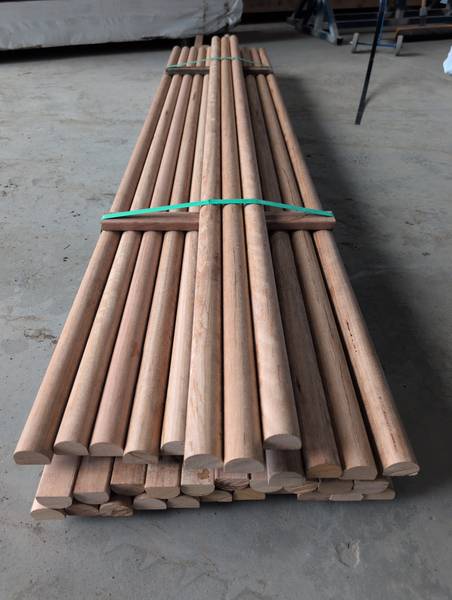 Coastal Blackbutt fencing 40 × 30mm select