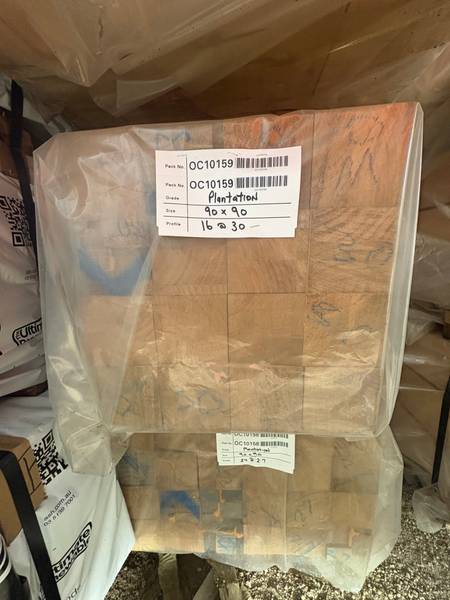 Shining gum framing 90 × 90mm framing — OC10159